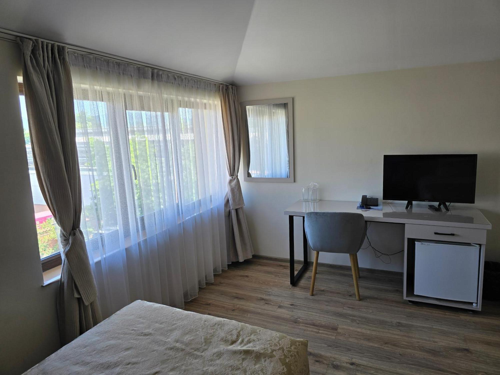 Hotel Kardjali Kyrdżali Zewnętrze zdjęcie